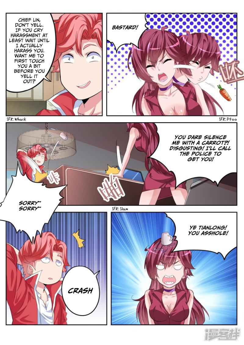 Talented Genius Chapter 21 - Page 10