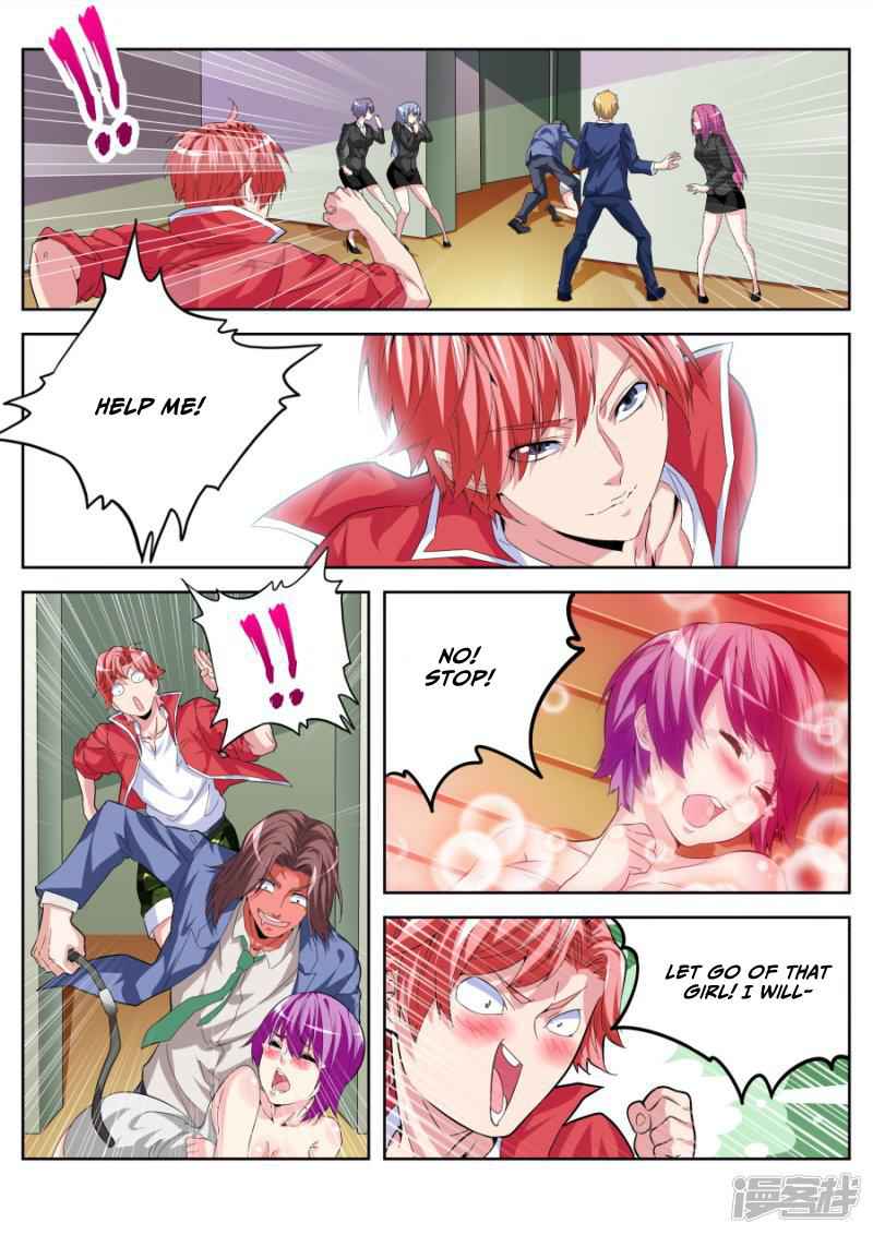 Talented Genius Chapter 22 - Page 4