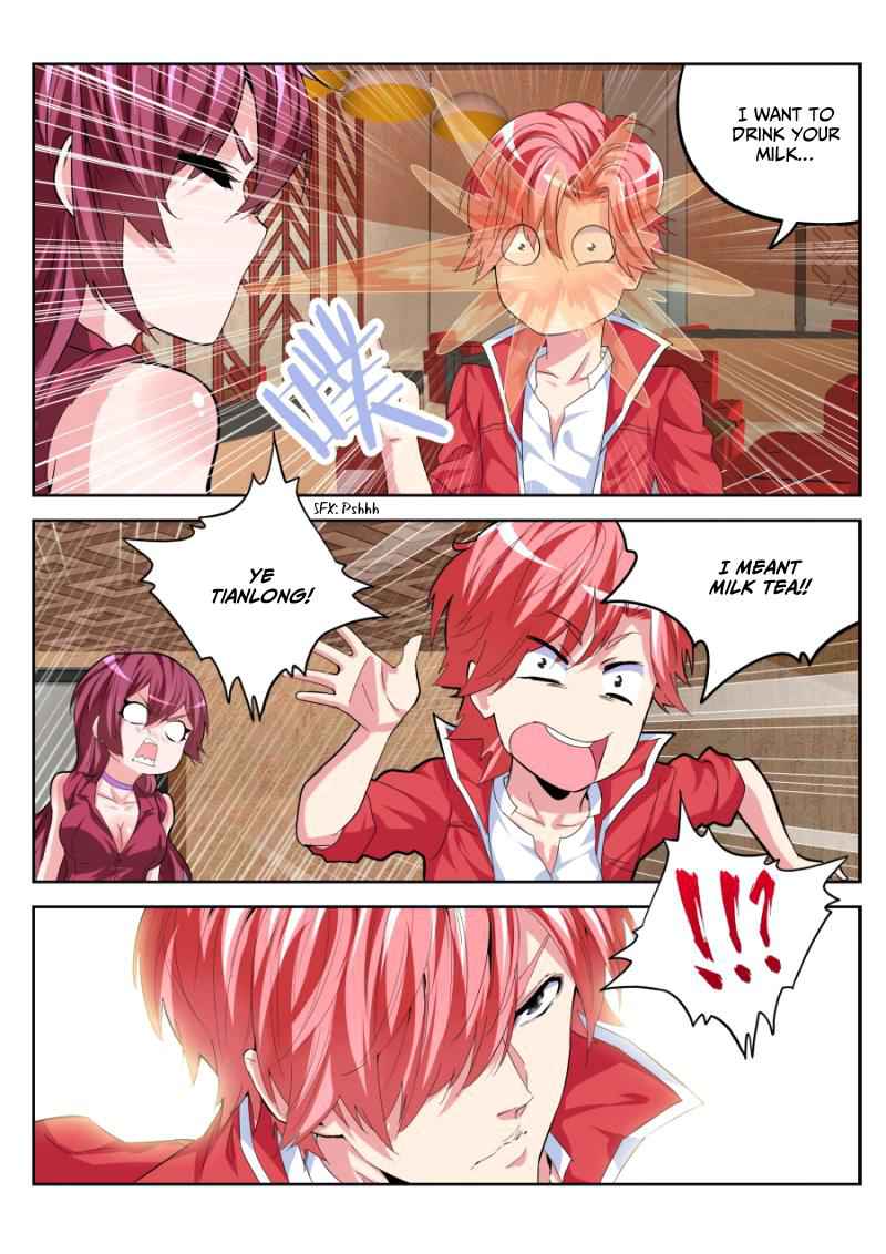 Talented Genius Chapter 23 - Page 11