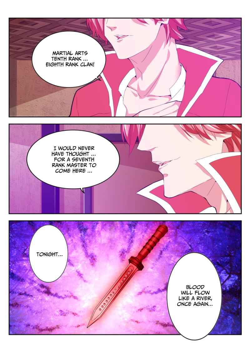 Talented Genius Chapter 23 - Page 13
