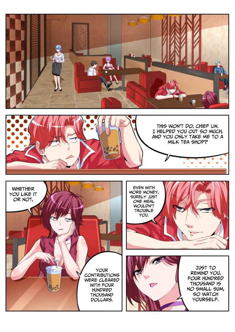 Talented Genius Chapter 23 - Page 4