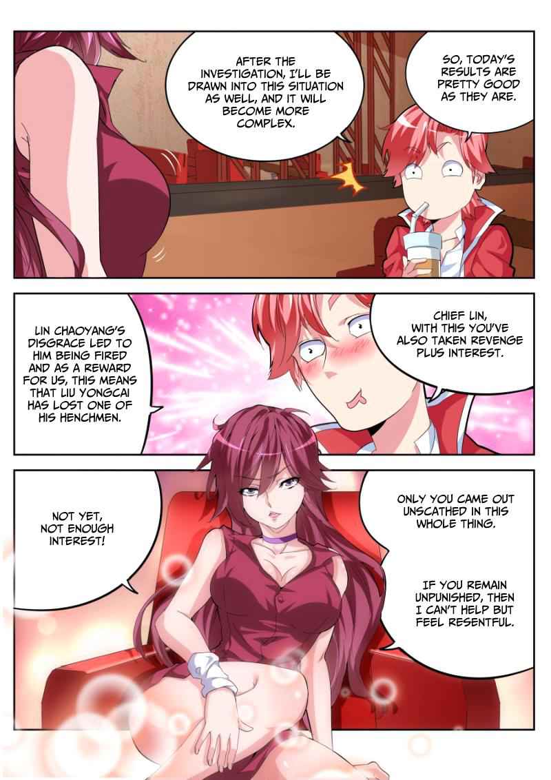 Talented Genius Chapter 23 - Page 8