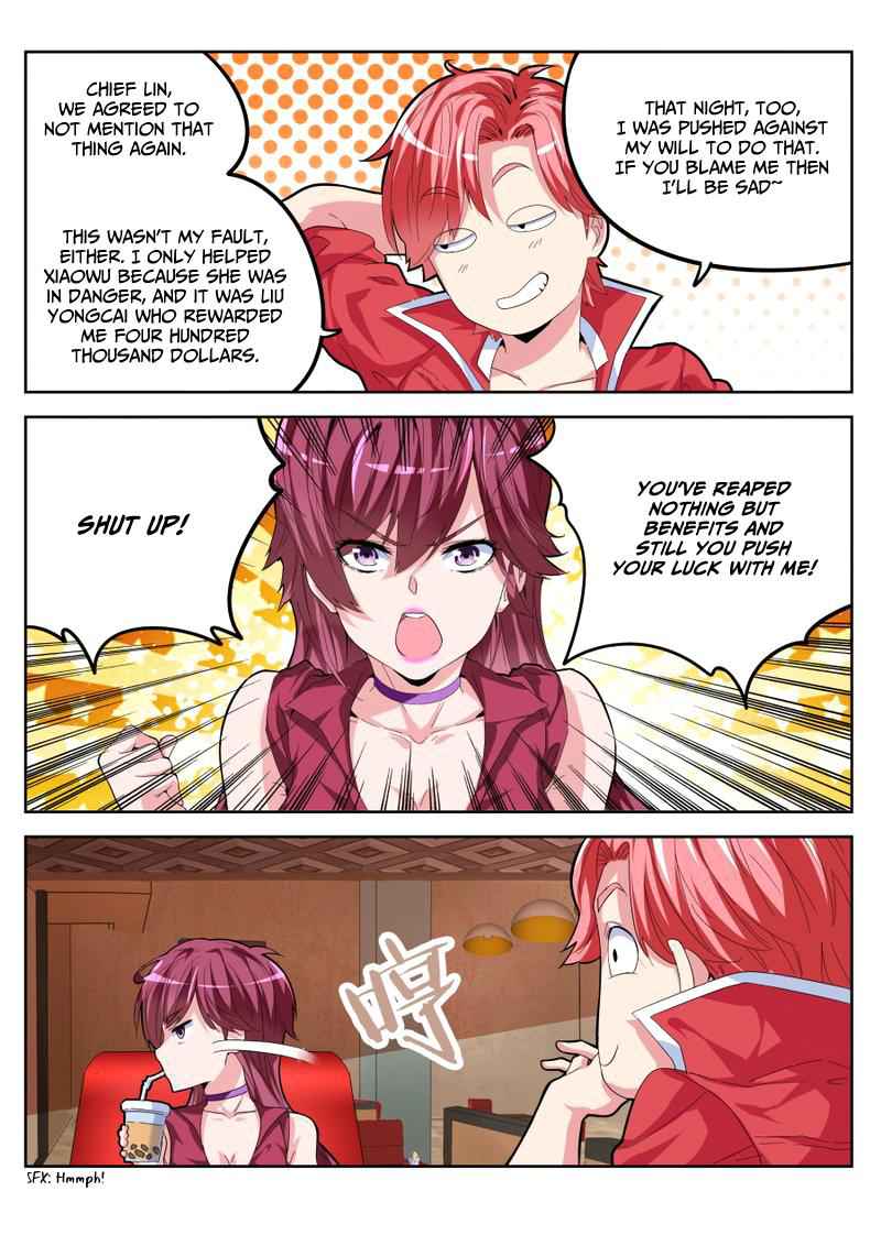 Talented Genius Chapter 23 - Page 9