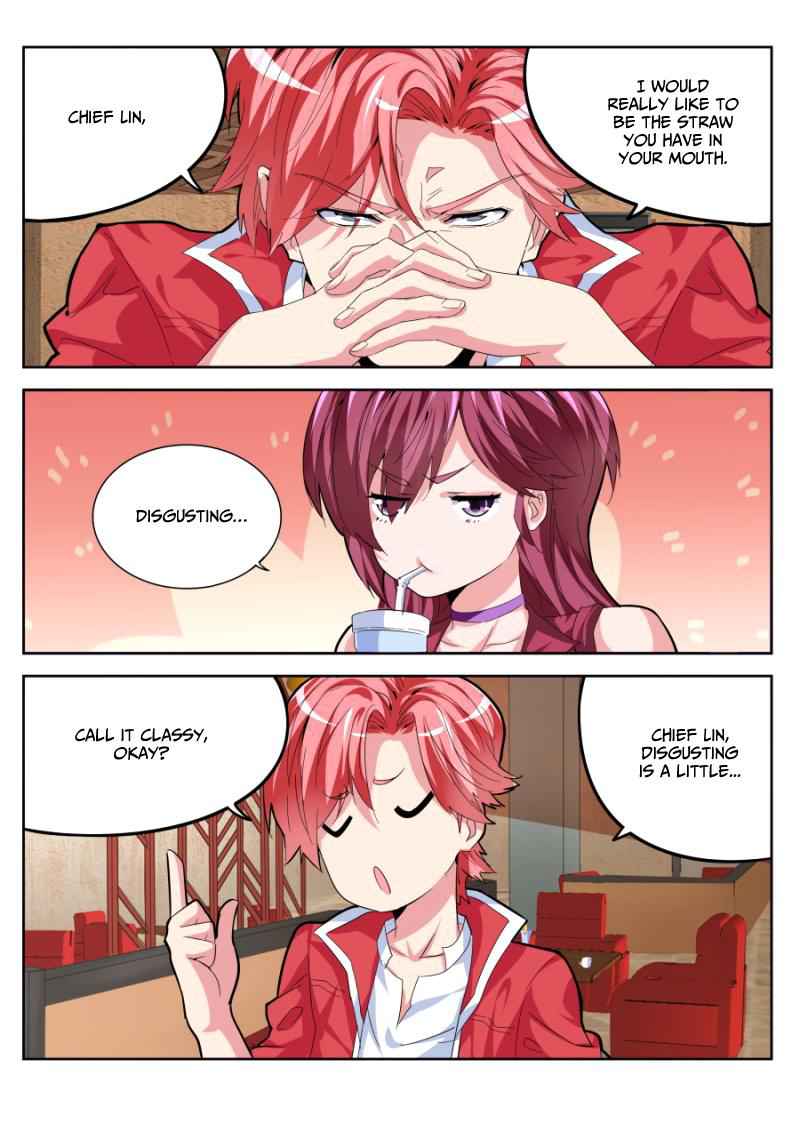 Talented Genius Chapter 23 - Page 10