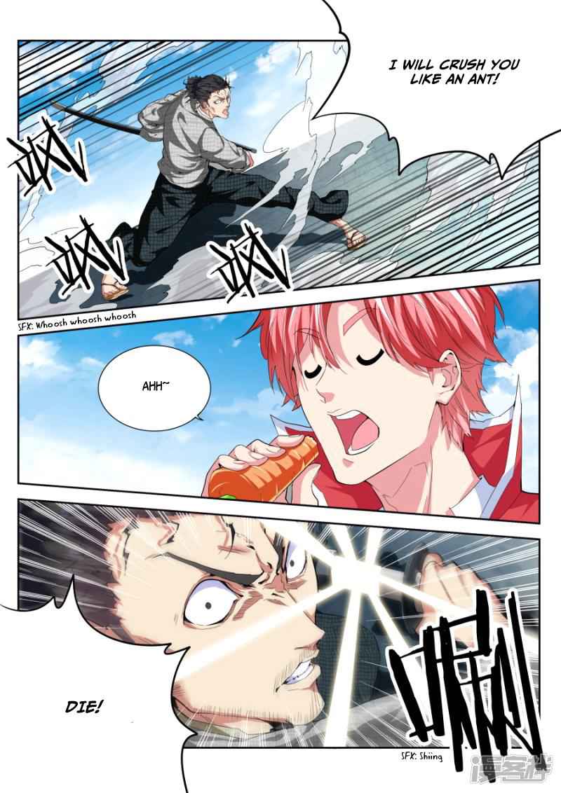 Talented Genius Chapter 24 - Page 11
