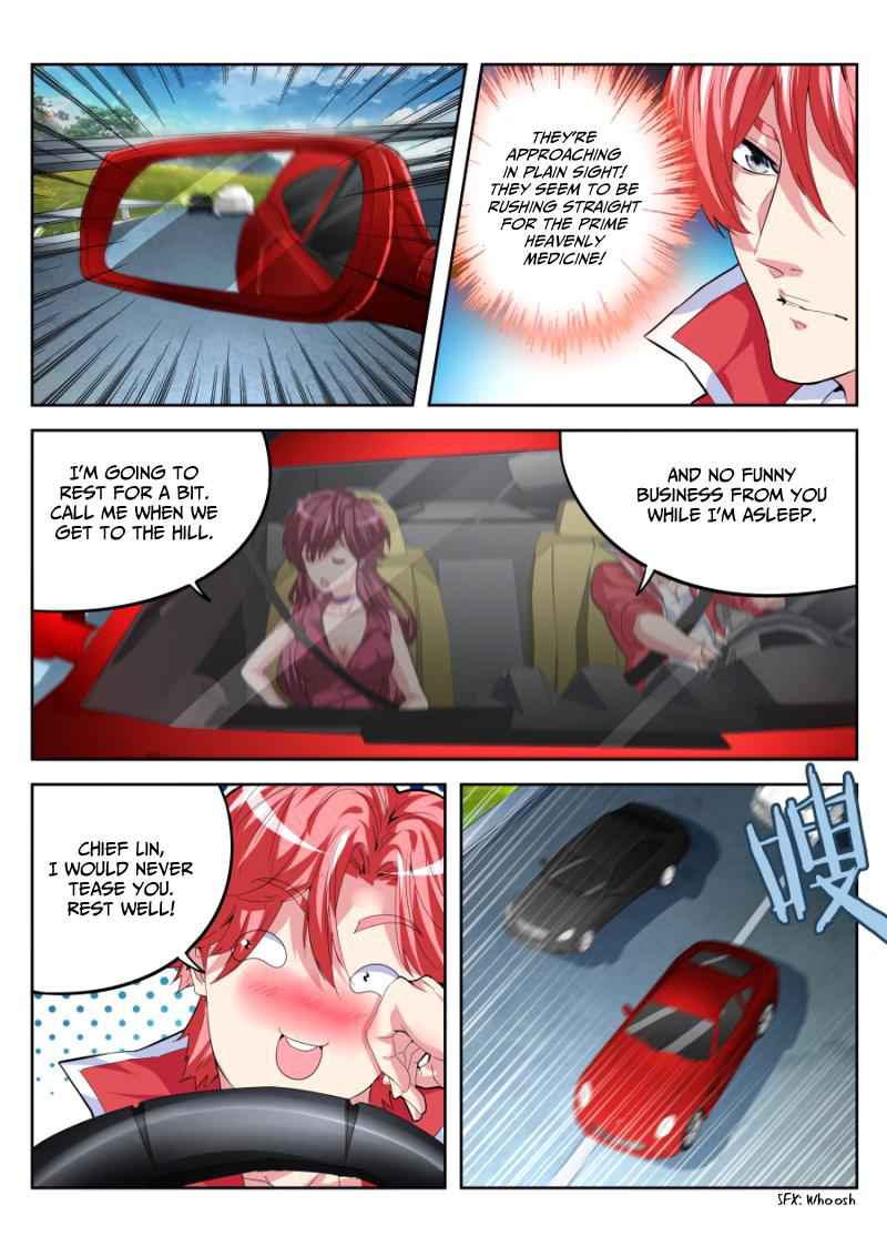 Talented Genius Chapter 24 - Page 5