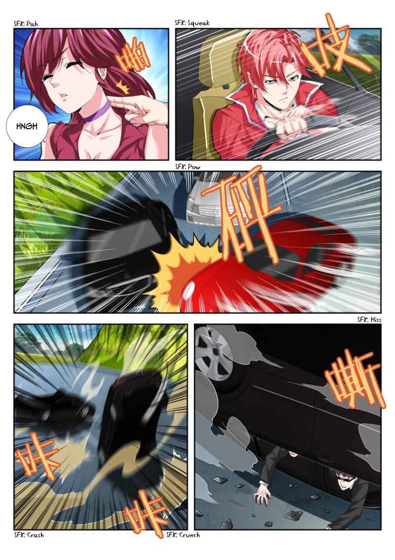 Talented Genius Chapter 24 - Page 6