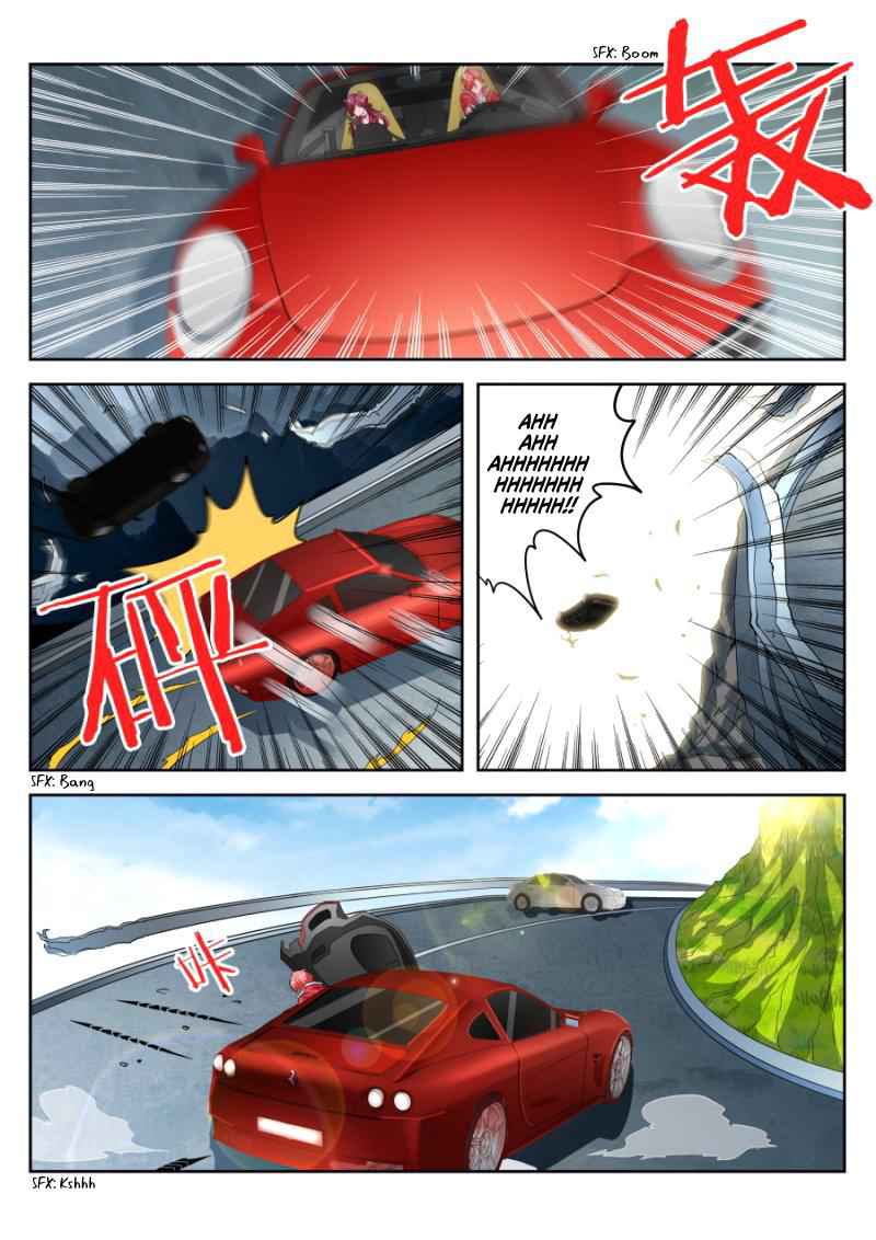 Talented Genius Chapter 24 - Page 7