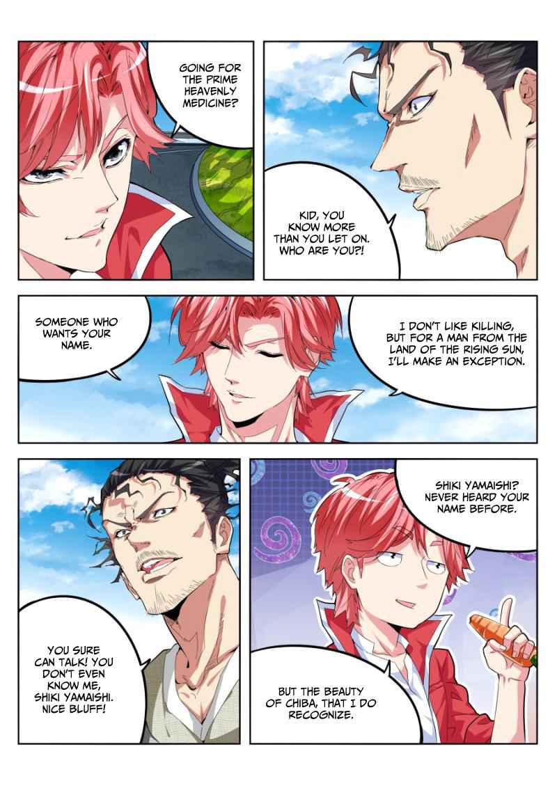 Talented Genius Chapter 24 - Page 9