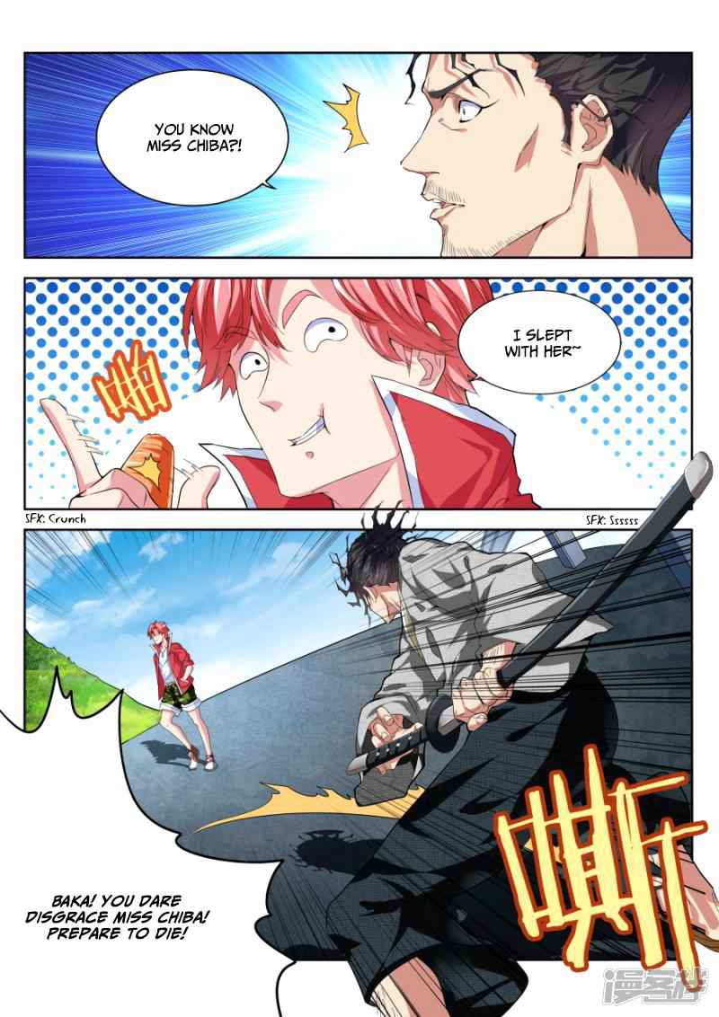Talented Genius Chapter 24 - Page 10