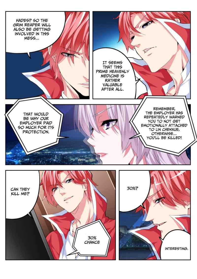 Talented Genius Chapter 25 - Page 11