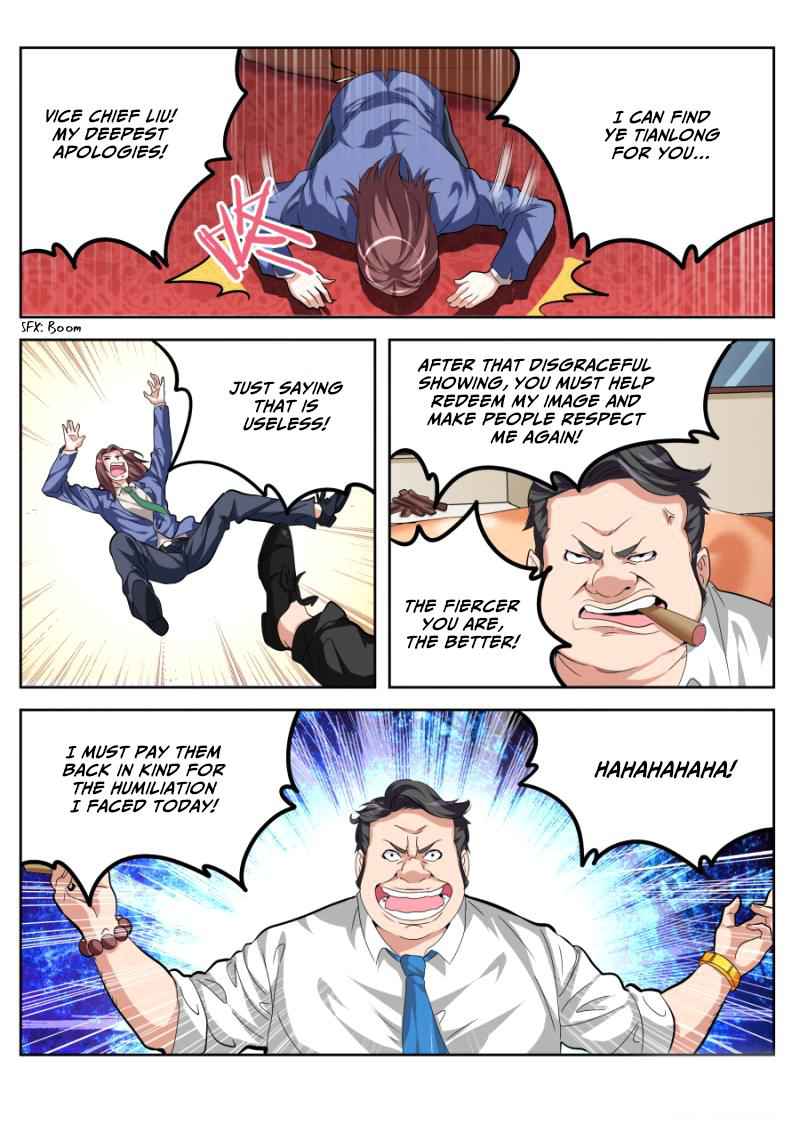Talented Genius Chapter 25 - Page 13