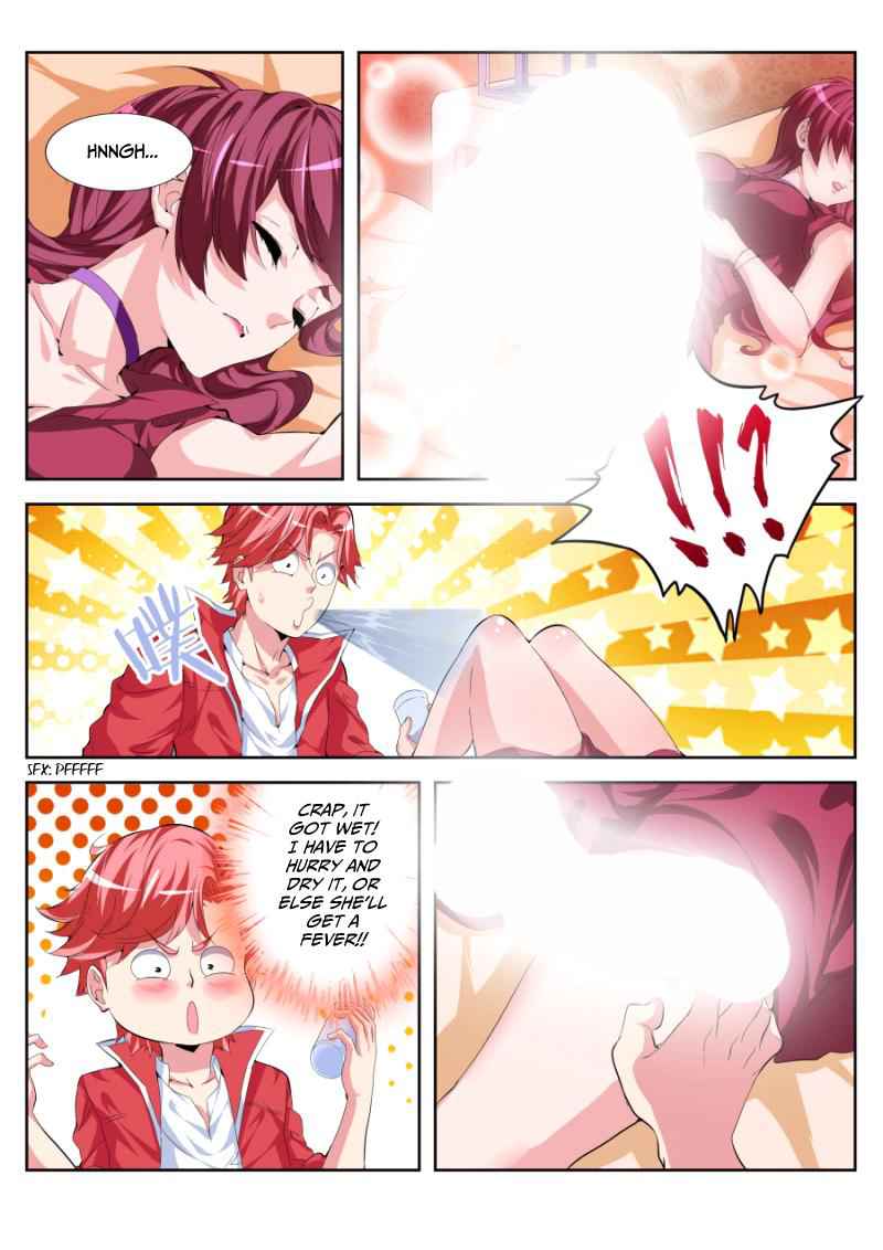 Talented Genius Chapter 25 - Page 5
