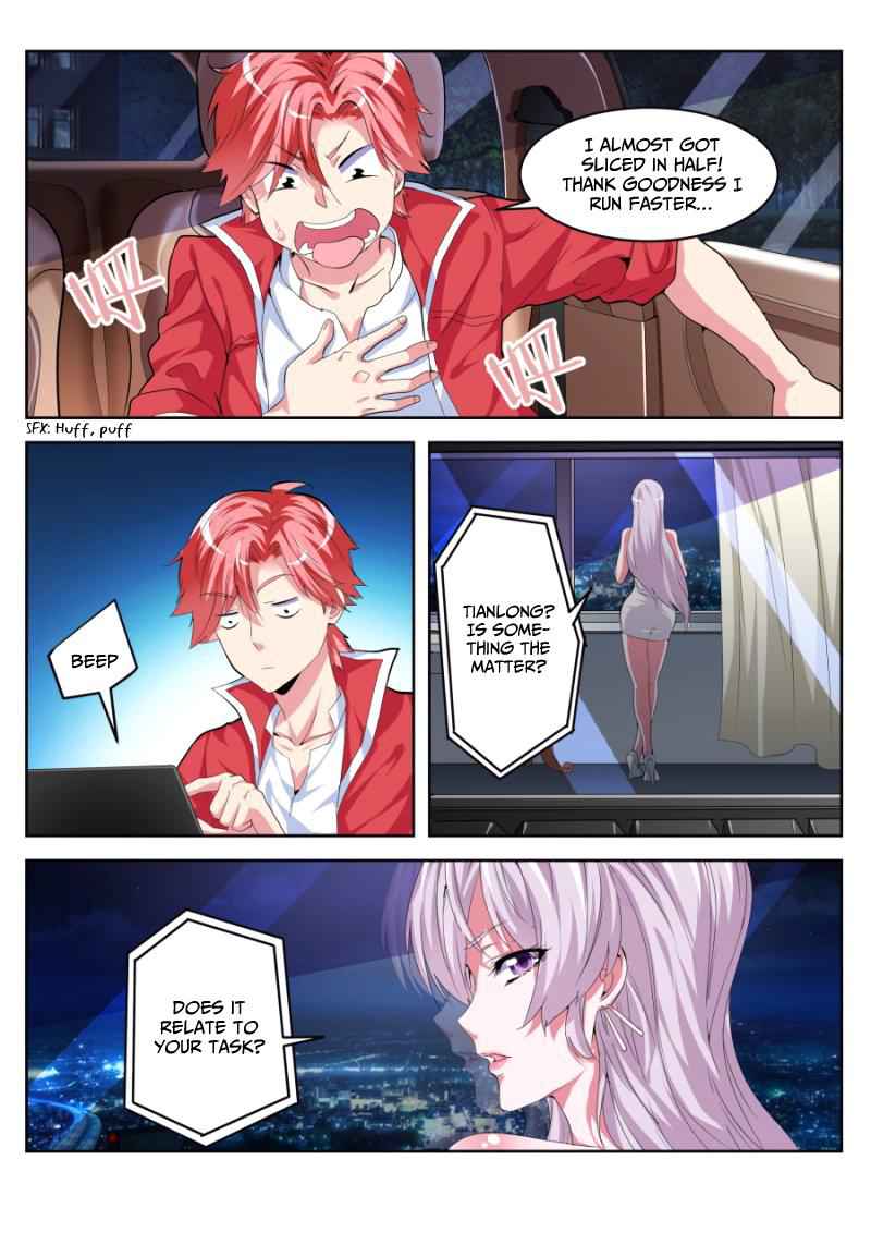 Talented Genius Chapter 25 - Page 8