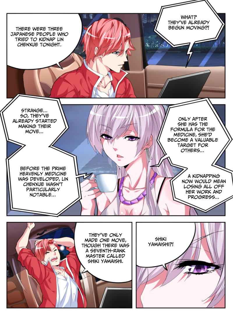 Talented Genius Chapter 25 - Page 9