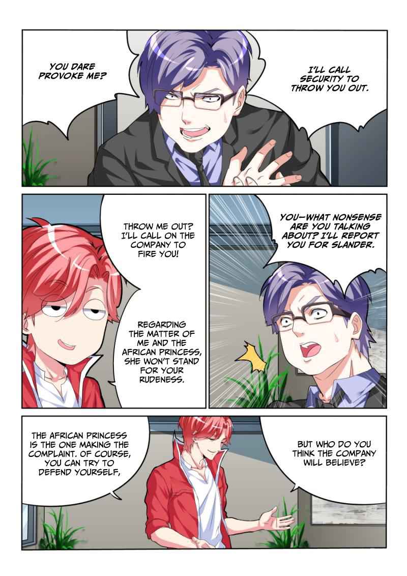 Talented Genius Chapter 26 - Page 12