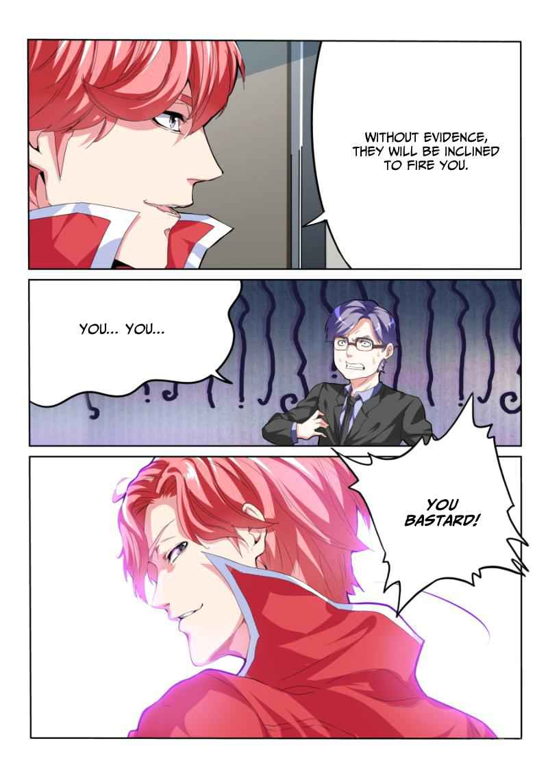Talented Genius Chapter 26 - Page 13