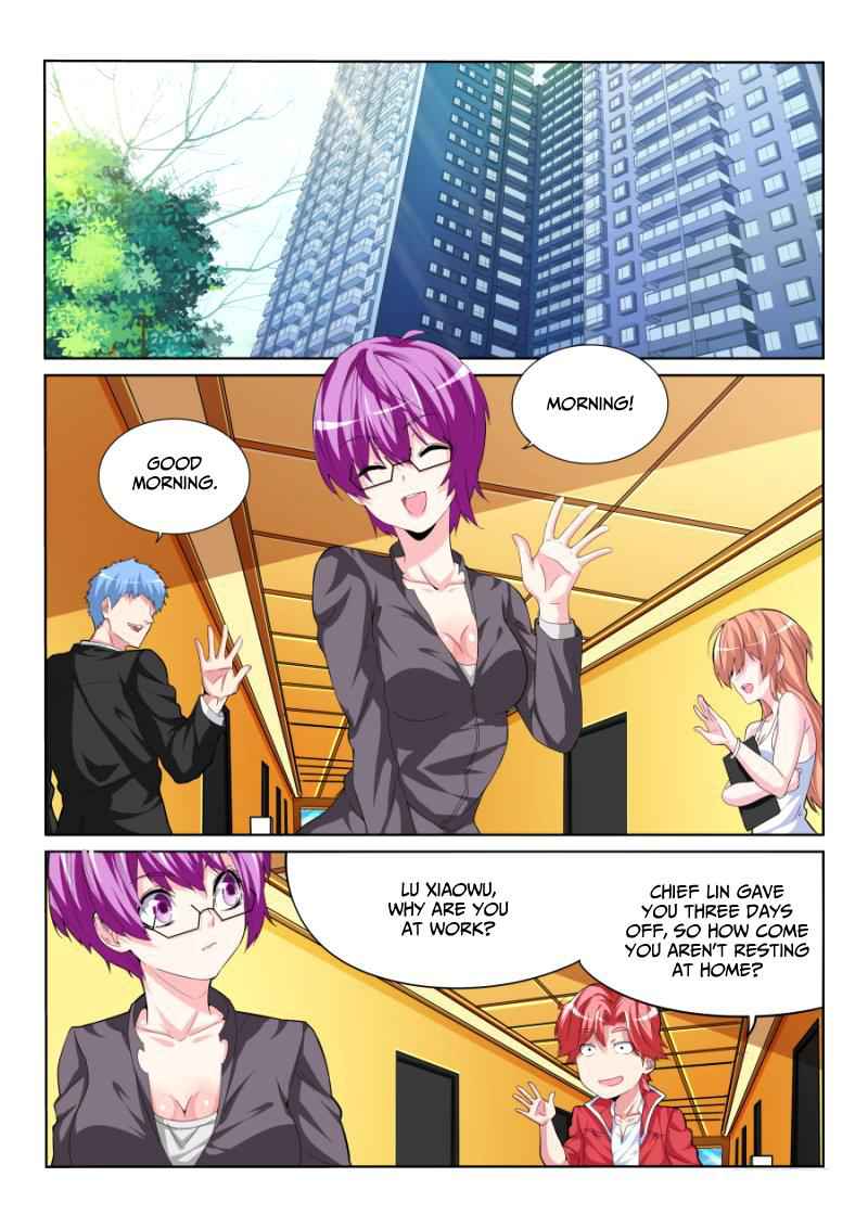 Talented Genius Chapter 26 - Page 4