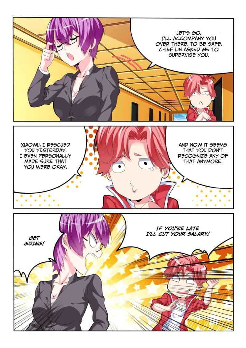 Talented Genius Chapter 26 - Page 6