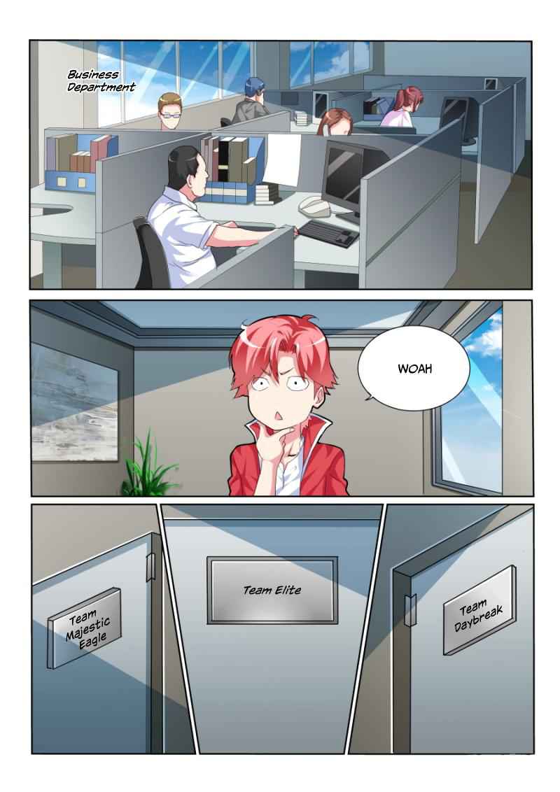 Talented Genius Chapter 26 - Page 7