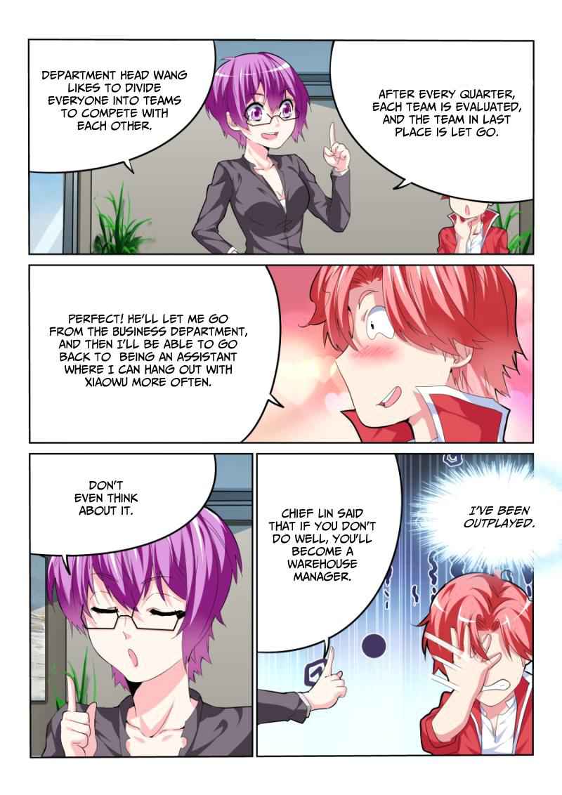 Talented Genius Chapter 26 - Page 8