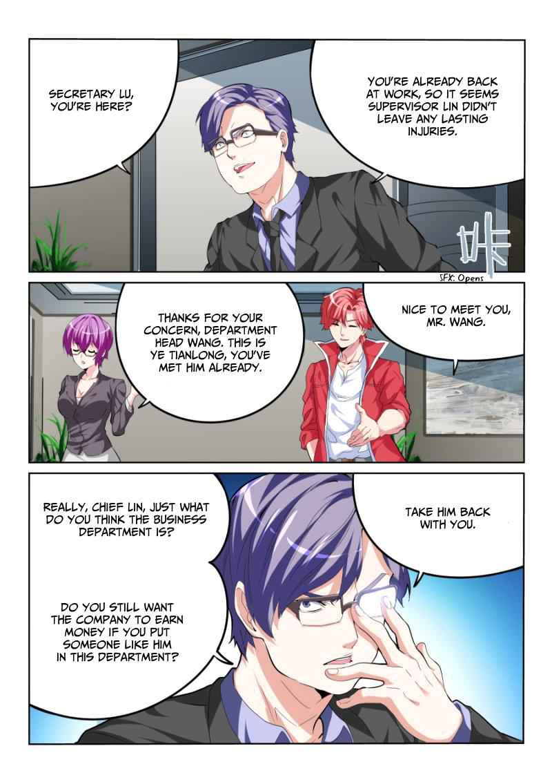 Talented Genius Chapter 26 - Page 9