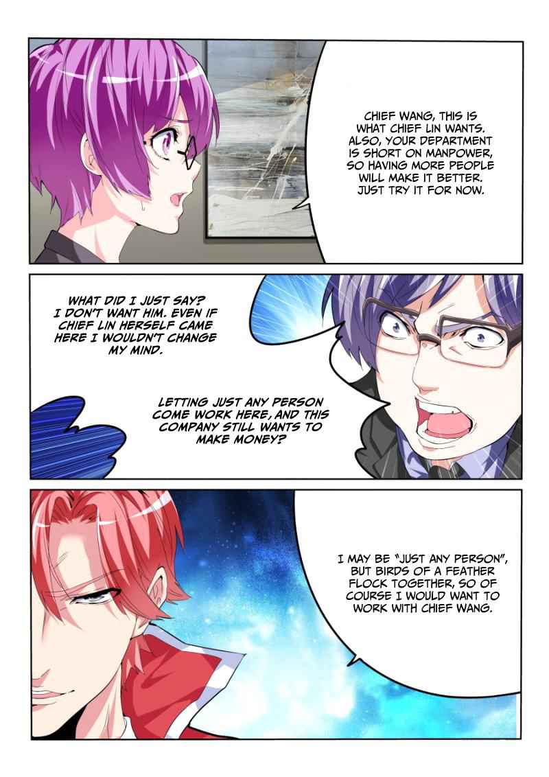 Talented Genius Chapter 26 - Page 10