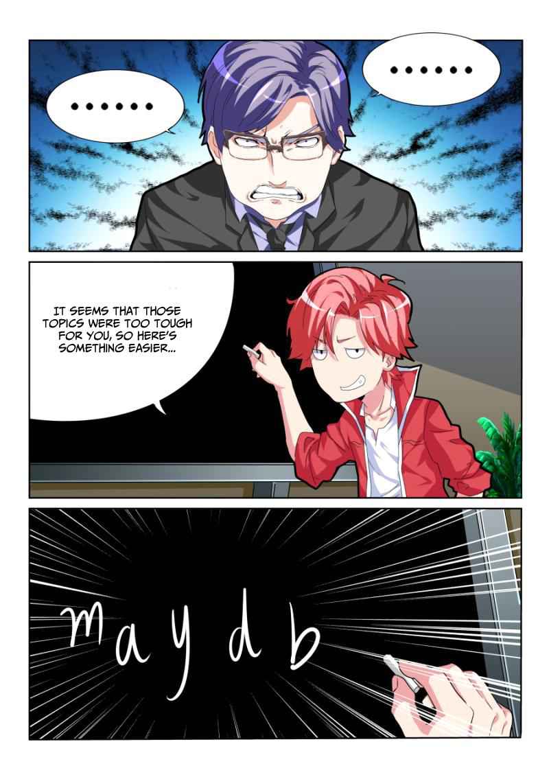 Talented Genius Chapter 27 - Page 11