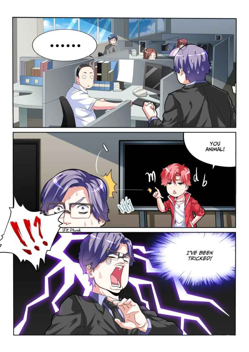 Talented Genius Chapter 27 - Page 13