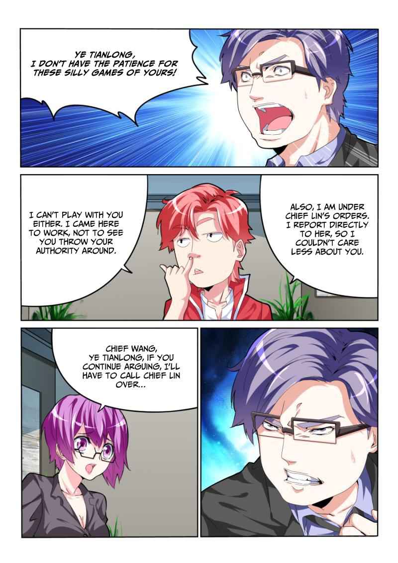 Talented Genius Chapter 27 - Page 4
