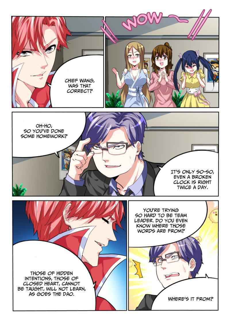 Talented Genius Chapter 27 - Page 9