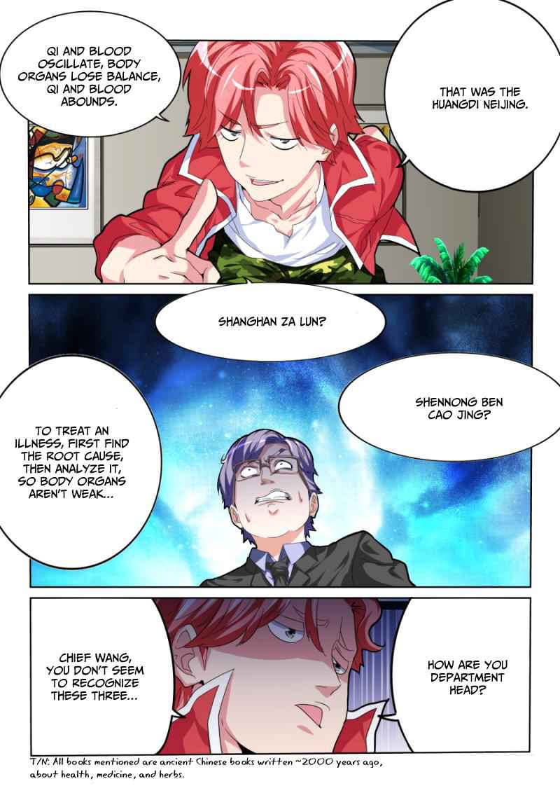Talented Genius Chapter 27 - Page 10