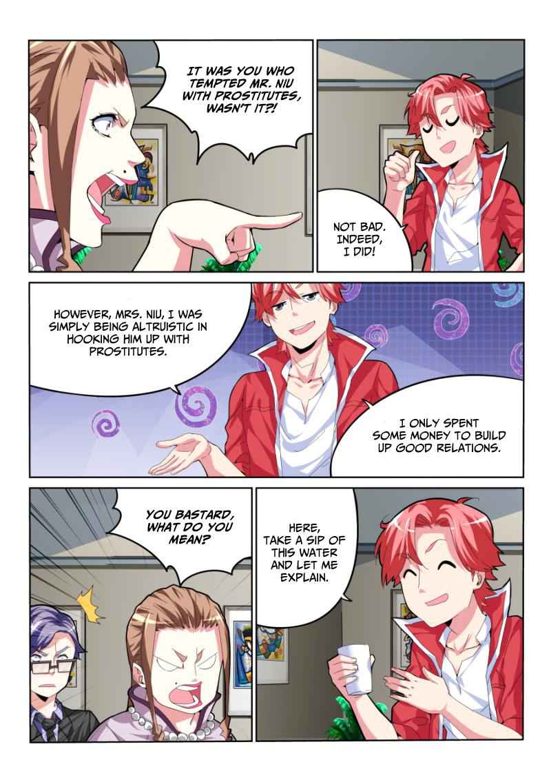 Talented Genius Chapter 28 - Page 15