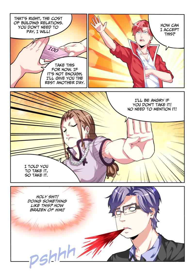 Talented Genius Chapter 28 - Page 18