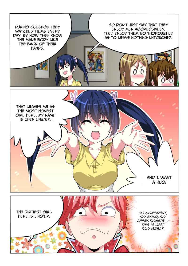 Talented Genius Chapter 28 - Page 6