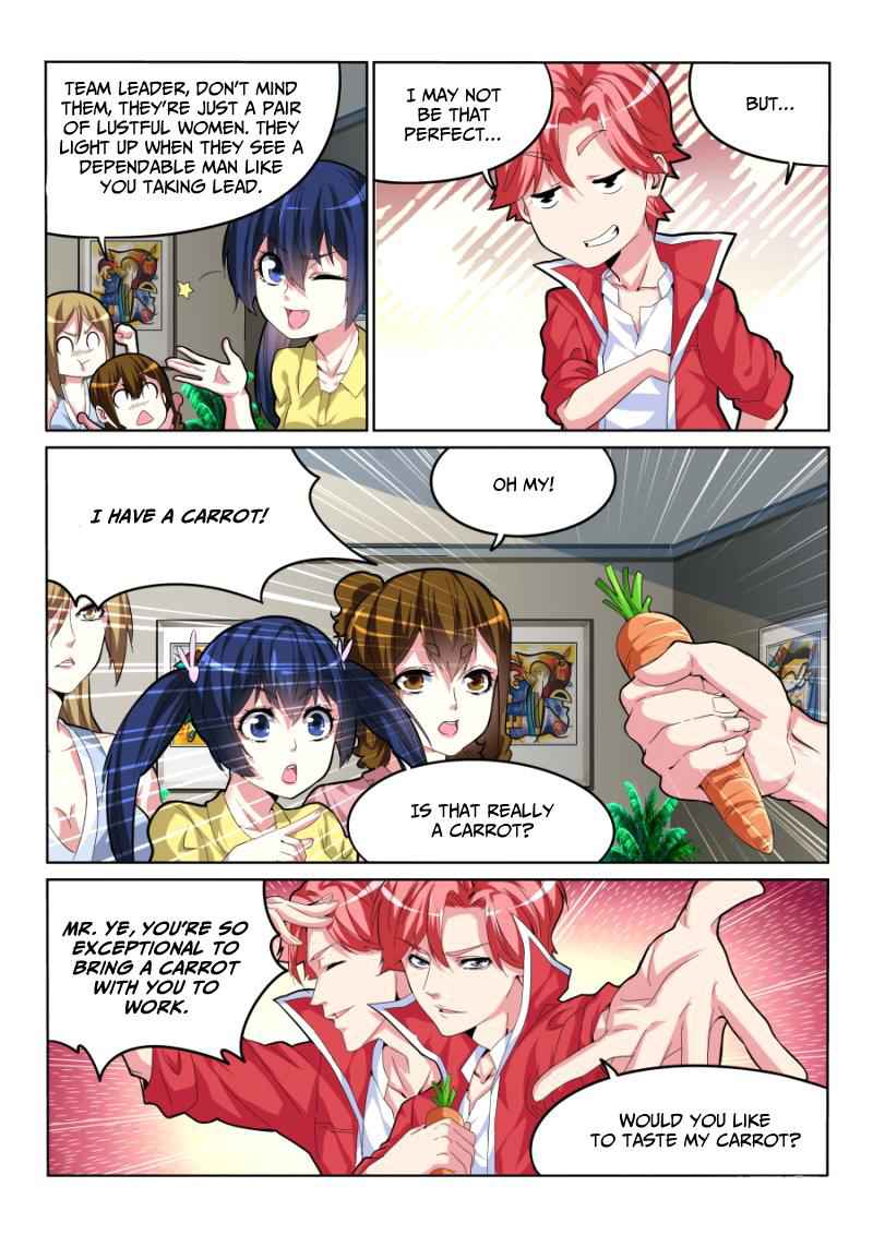 Talented Genius Chapter 28 - Page 7