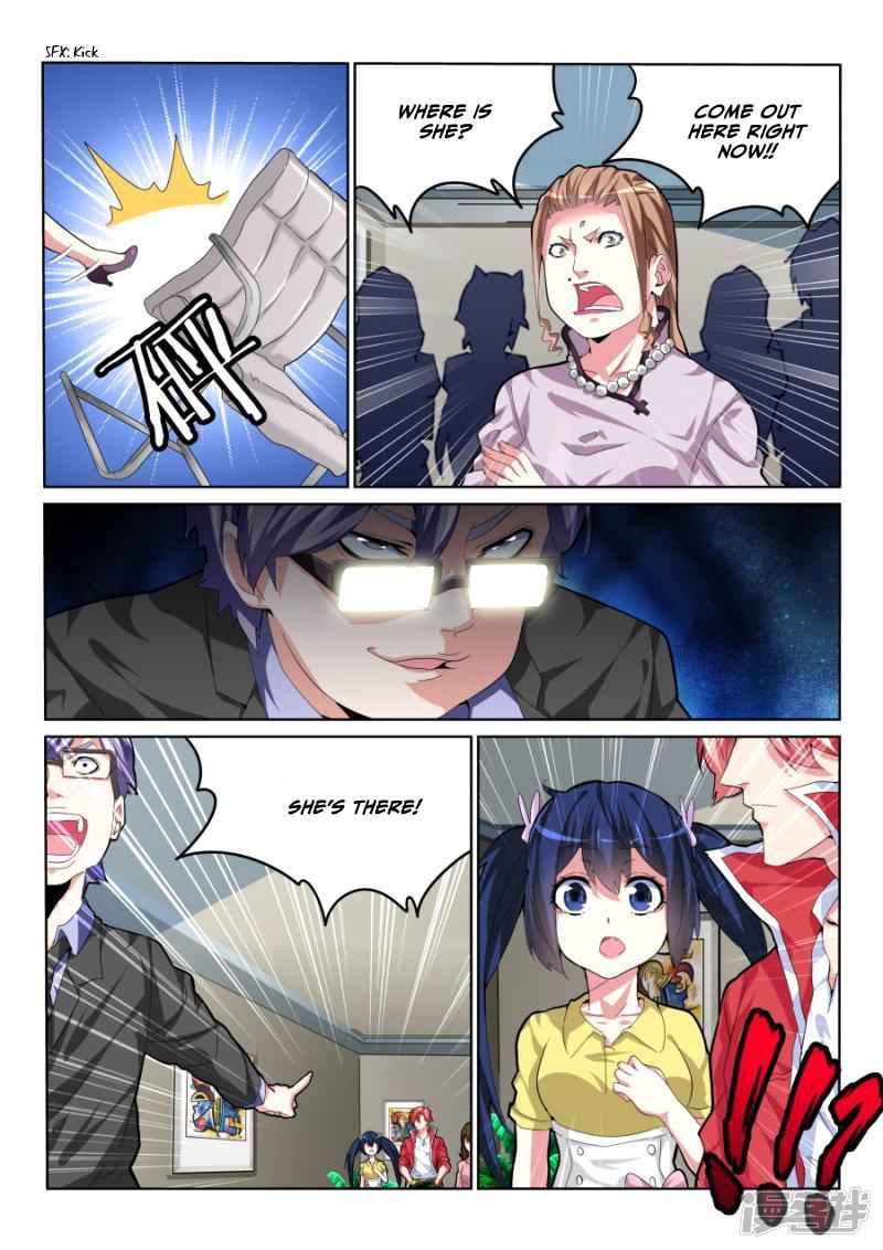 Talented Genius Chapter 28 - Page 10