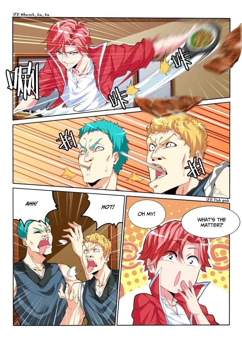 Talented Genius Chapter 29 - Page 11