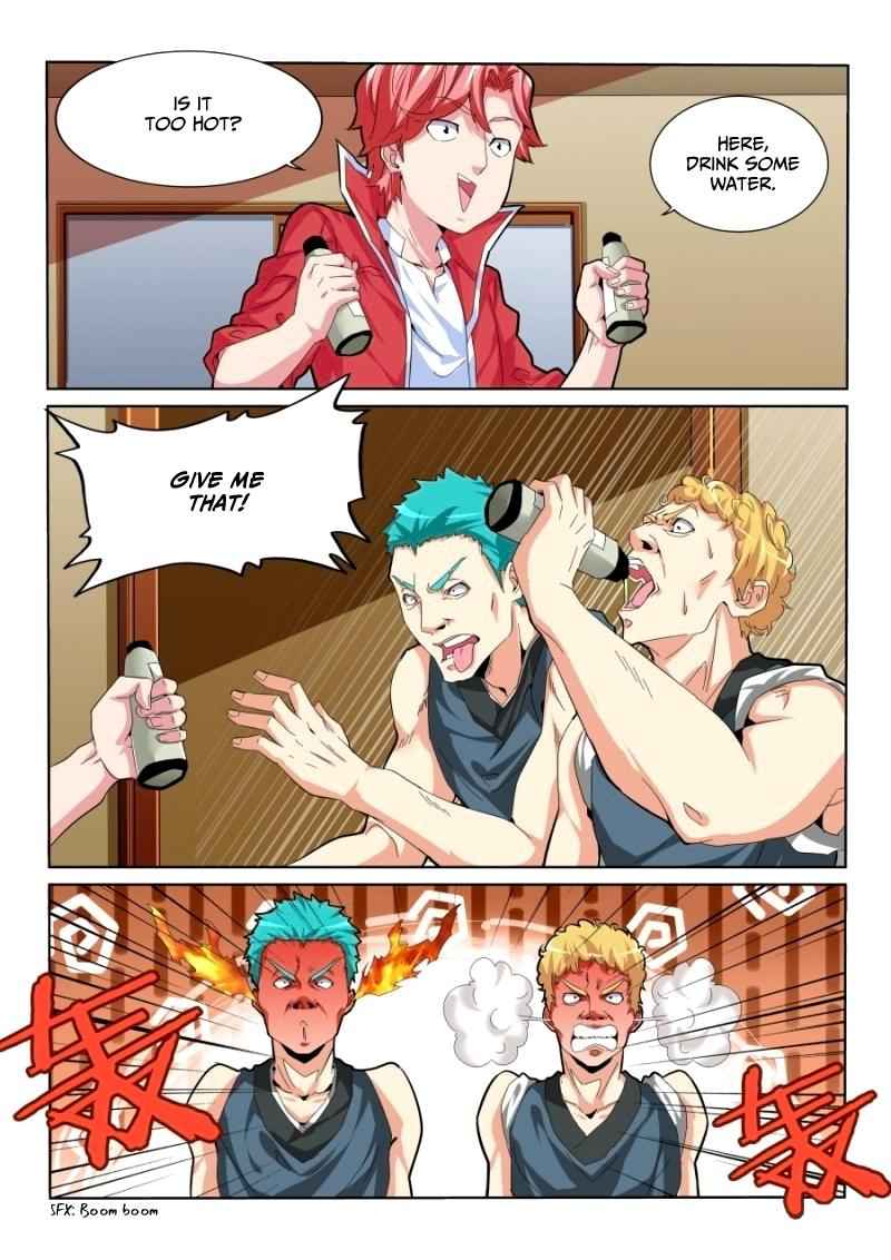 Talented Genius Chapter 29 - Page 12