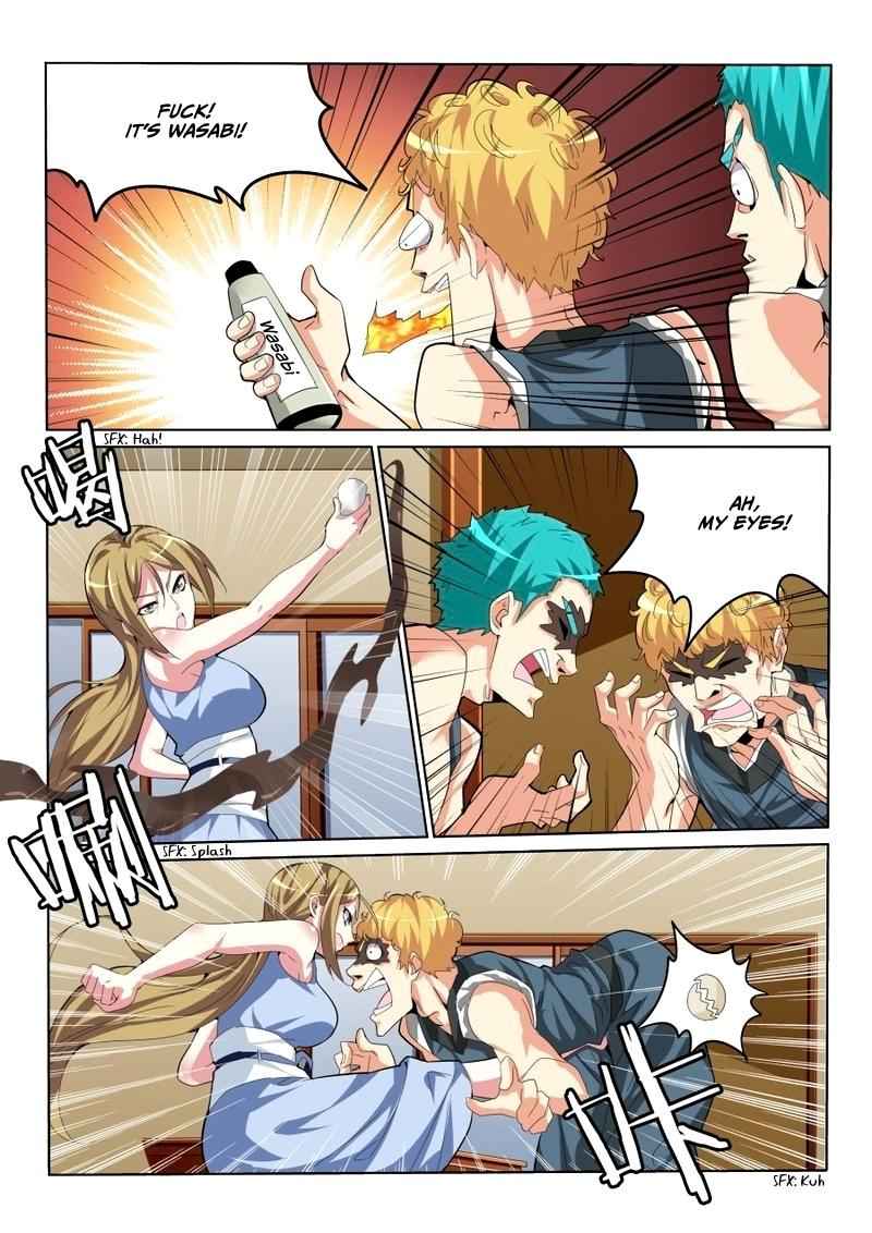 Talented Genius Chapter 29 - Page 13