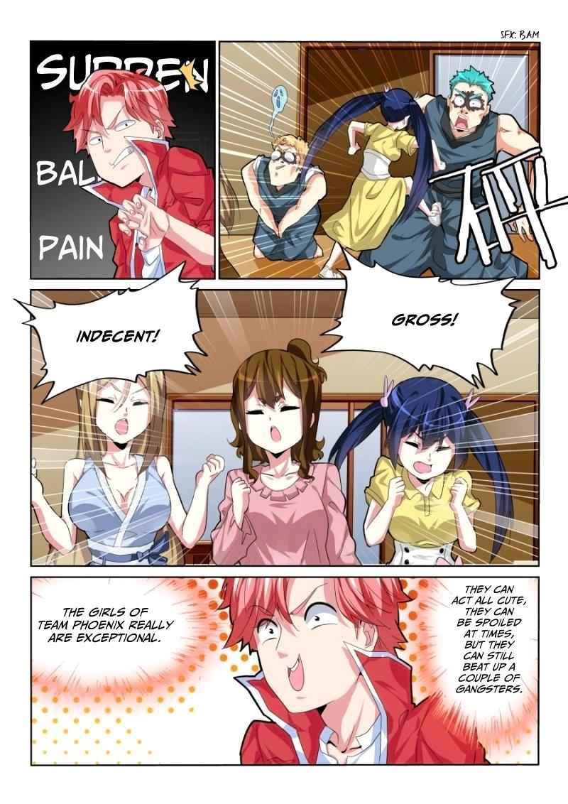 Talented Genius Chapter 29 - Page 14