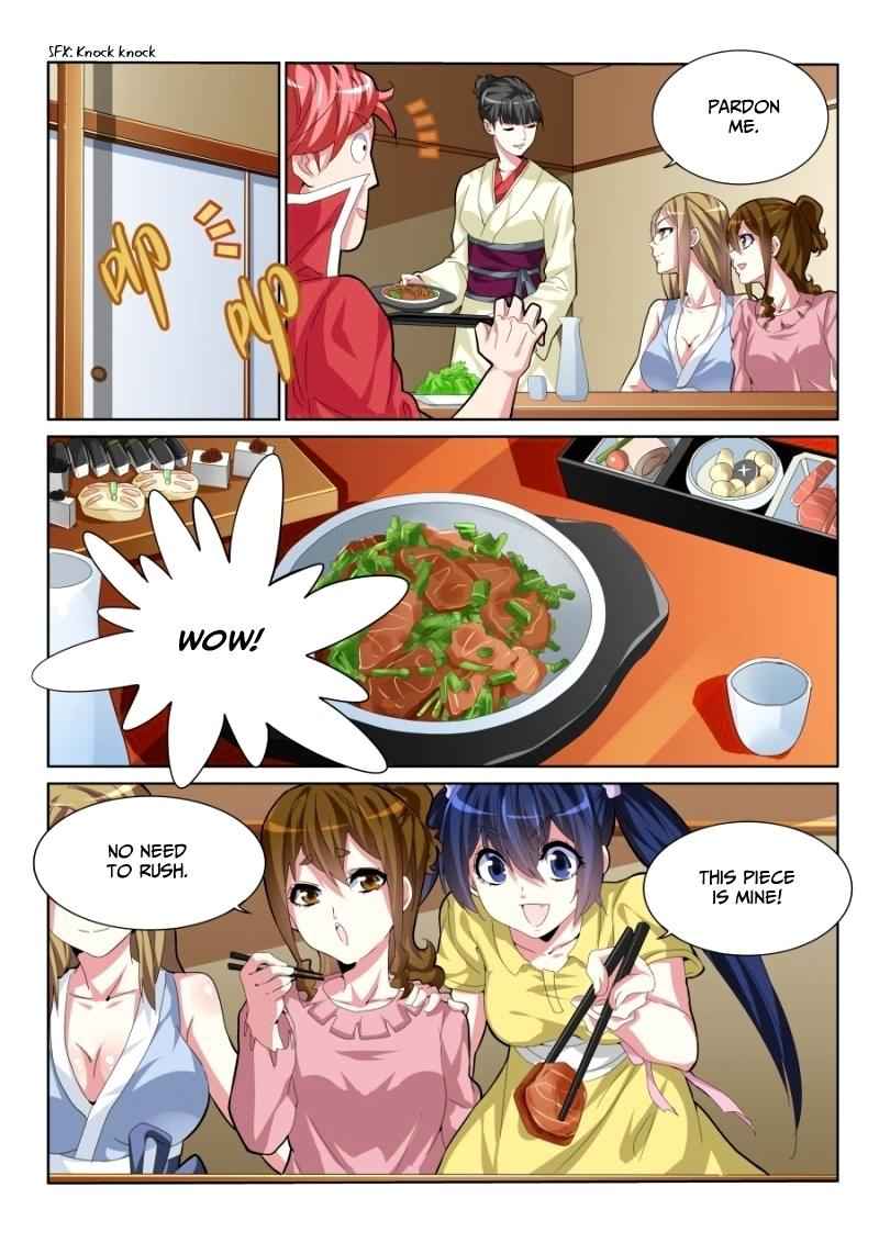 Talented Genius Chapter 29 - Page 6