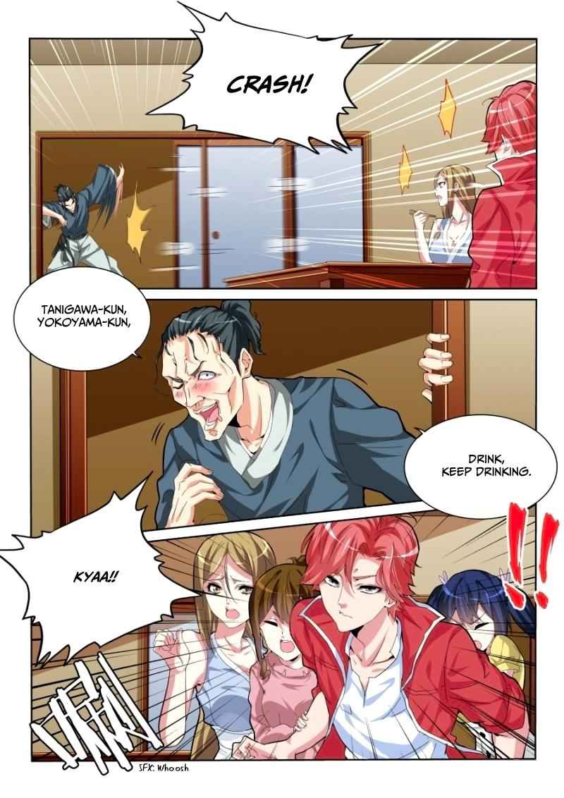 Talented Genius Chapter 29 - Page 7