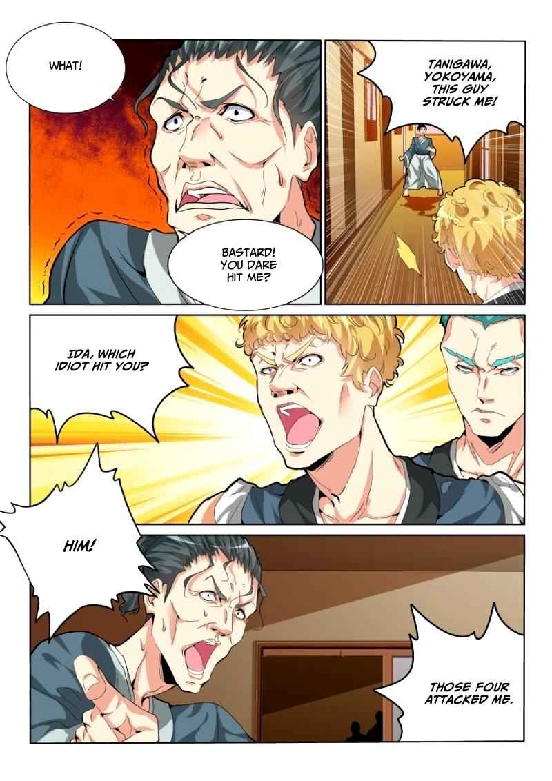 Talented Genius Chapter 29 - Page 9