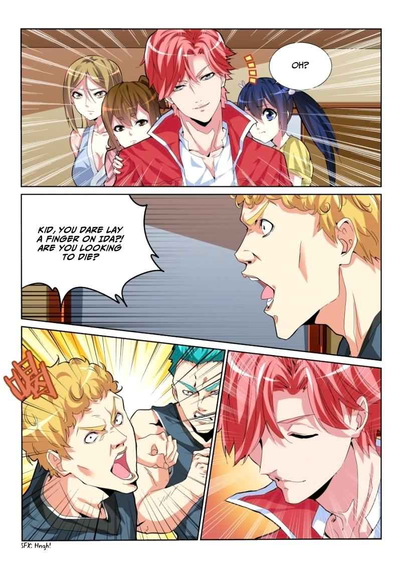 Talented Genius Chapter 29 - Page 10