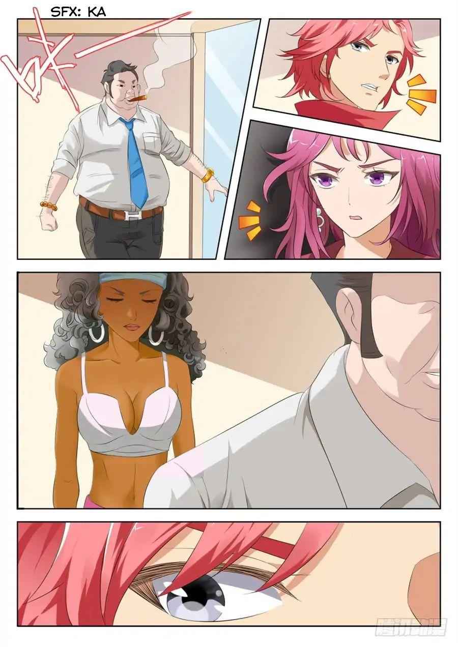 Talented Genius Chapter 3 - Page 1