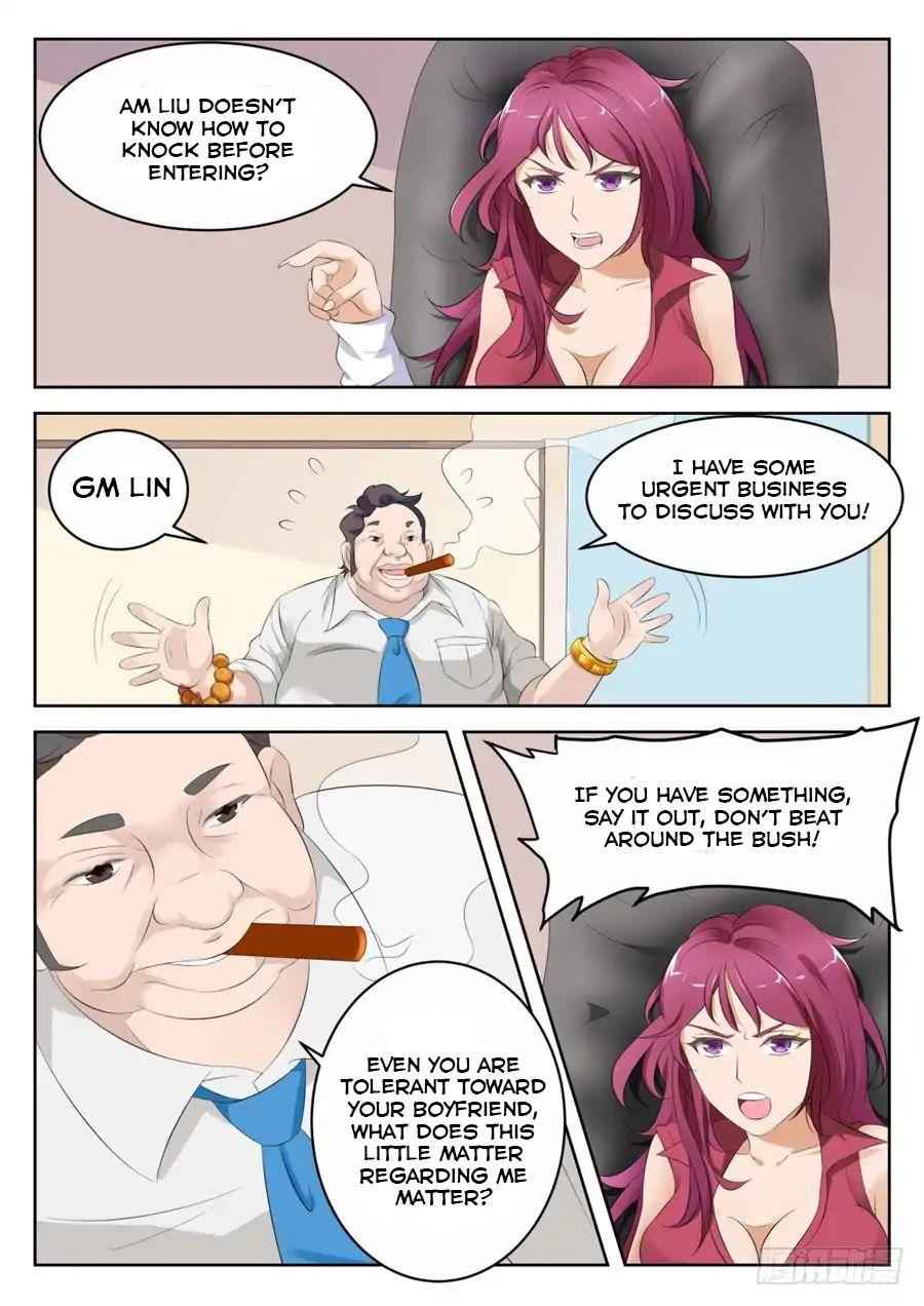 Talented Genius Chapter 3 - Page 2