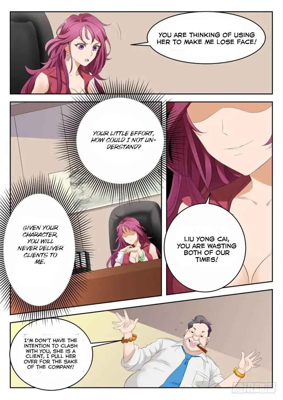 Talented Genius Chapter 3 - Page 4