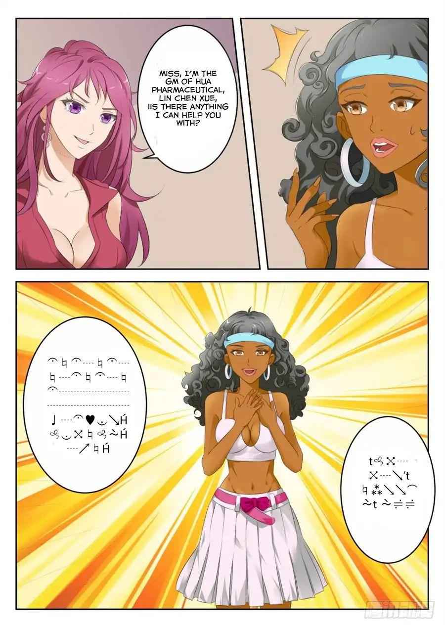 Talented Genius Chapter 3 - Page 5