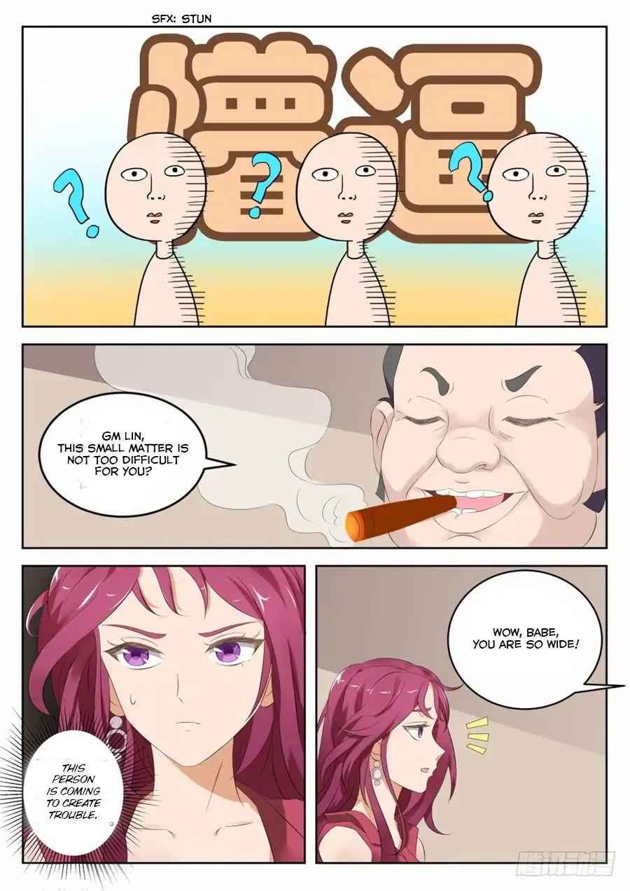 Talented Genius Chapter 3 - Page 6